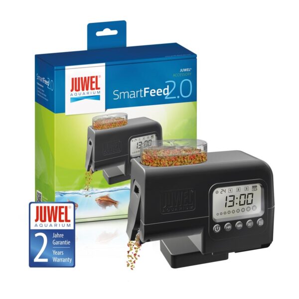 Juwel fôringsautomat SmartFeed 2.0
