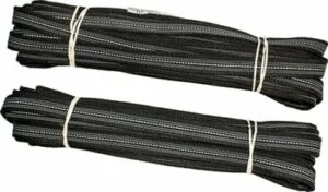Alac sporline antigli svart/cerise 20mmx15m