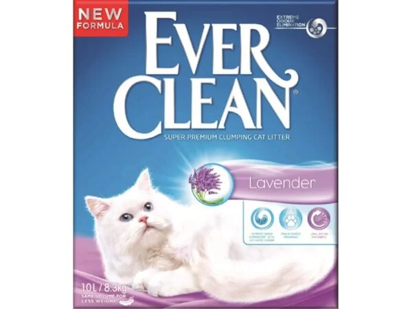 Ever Clean Lavender 10L / 8,3kg