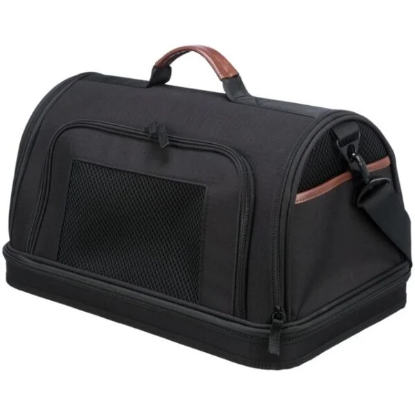 Transportbag Gate Airline Polyester svart Max 7kg 45x28x25cm