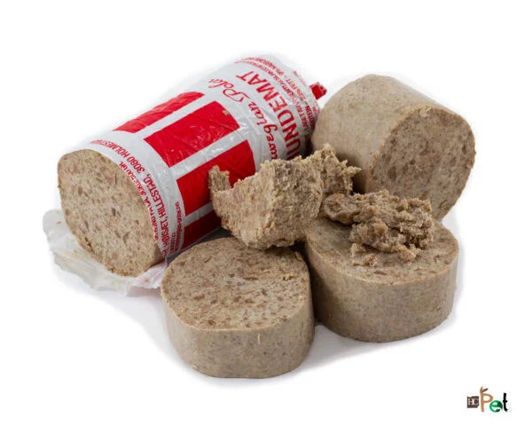 Norwegian Polar hundemat 0,5 kg pølse