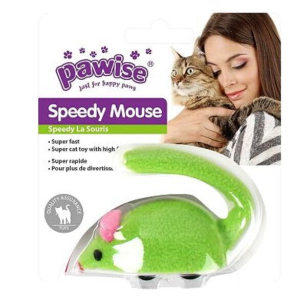Pawise Speedy Mouse