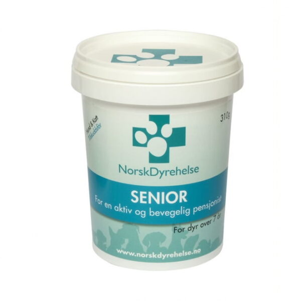 Norsk Dyrehelse Senior 310g