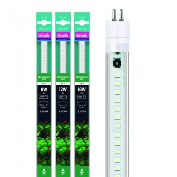 Arcadia Freshwater pro T5 led 18W