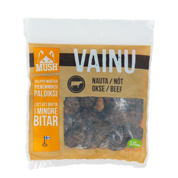 Mush Vainu Godbiter Storfe 150g