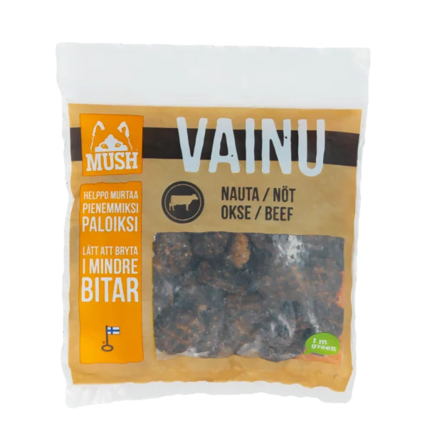 Mush Vainu Godbiter Storfe 150g
