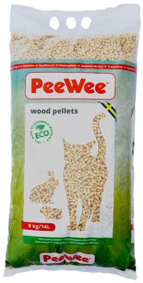 Peewee Ecostrø 14 Liter