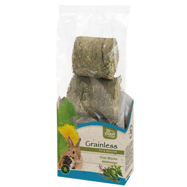 JR Farm Grainless Health Fit & Healthy Vital høyruller 300g