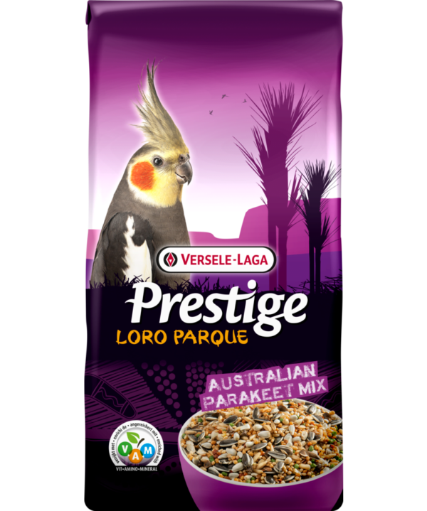 Prestige Australian premium Paraktifôr 20kg