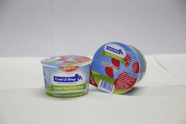Vom og hundemat Cold Dog hundeis storfe 240g