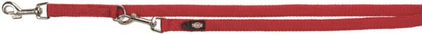 Kobbel Premium Dobbel Rød XS/S 2mx15mm