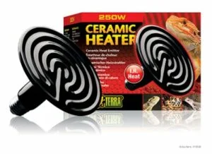 Exo Terra varmelampe keramisk 250W