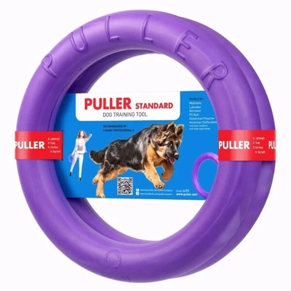 Puller treningsring Standard 28 cm 2 pk