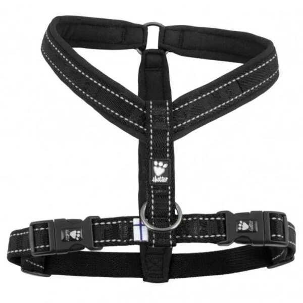 Hurtta casual raven sort 30-35 cm