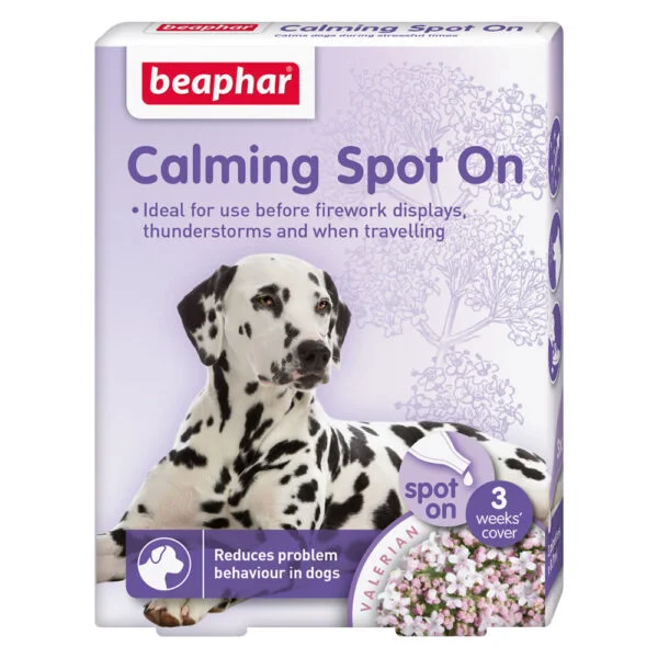 Beaphar Calming spot on hund