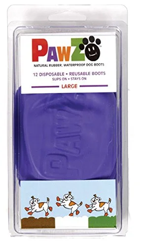 PawZ hundesko large 12stk