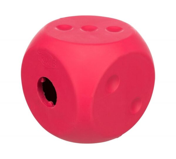 Labyrint Snack Cube naturgummi 5x5x5cm