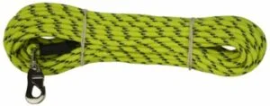 Alac sporline nylon gul m/refleks 6mmx15m