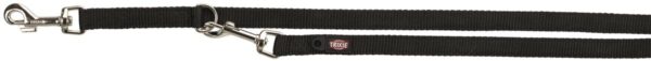 Kobbel Premium Dobbel Svart M/L 2mx20mm