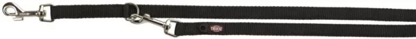 Kobbel Premium Dobbel Svart M/L 2mx20mm