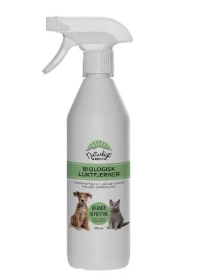 NATUR-lig Ren biologisk luktfjerner 500ml