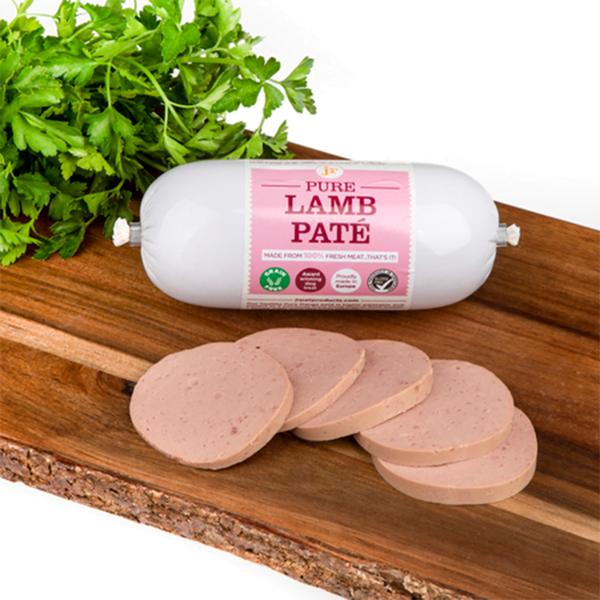 JR Pure Lamb Godbitpølse 200g