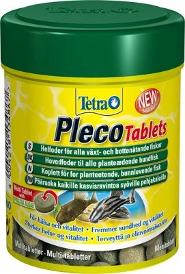 Tetra Pleco Tabeletter 275stk