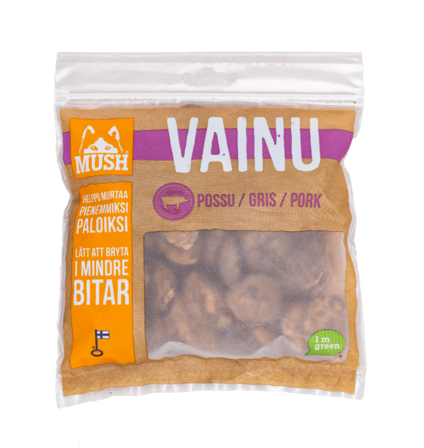 Mush Vainu Godbiter Gris 150g