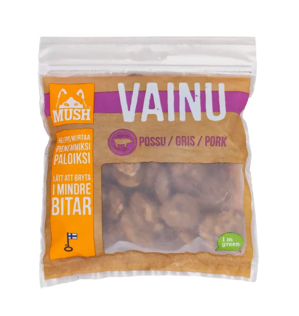 Mush Vainu Godbiter Gris 150g