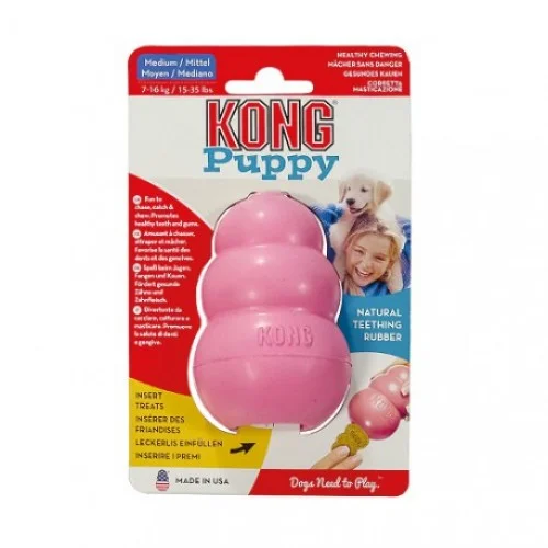 KONG Puppy M 9x6cm