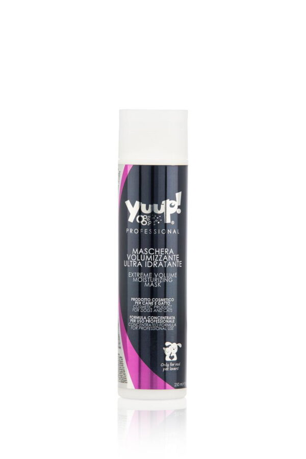 YUUP! PRO Extreme Volume Moisturizing mask 250ml