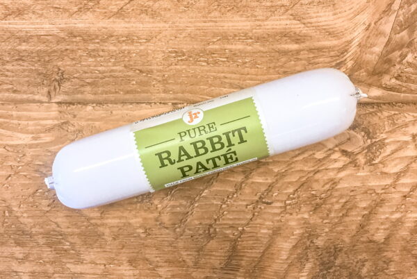 JR Pure Rabbit Godbitpølse 200g