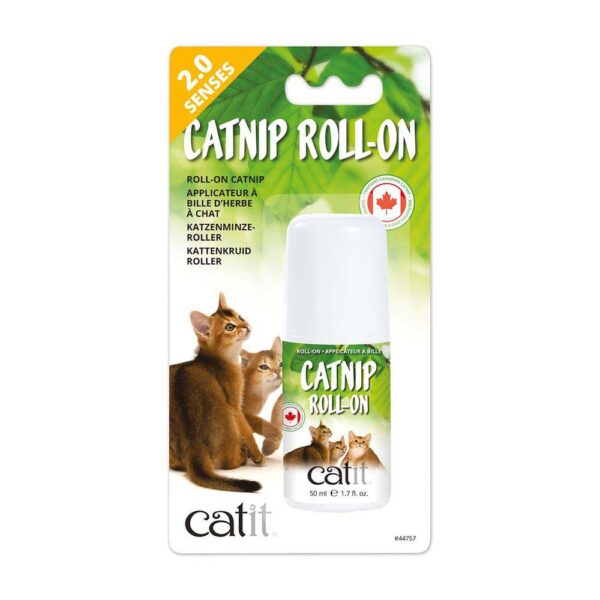Catit Senses 2.0 Catnip Roll-on 50ml