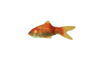Robocat Goldfish