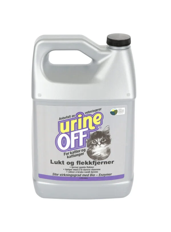 Urine off katt 3,9L