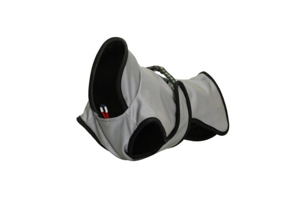 Gresshoppa Leira refleksdekken fôret 55cm