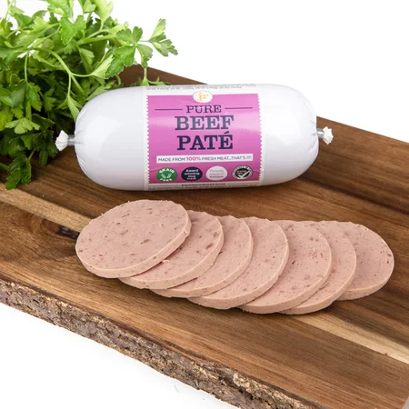 JR Pure Beef Godbitpølse 200g