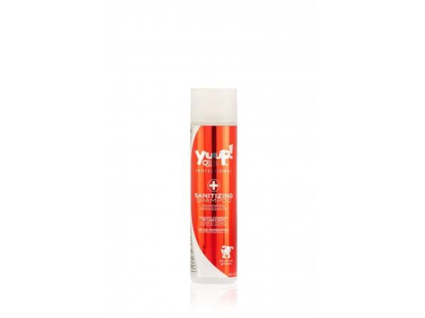 YUUP! PRO Sanitizing shampoo 250ml