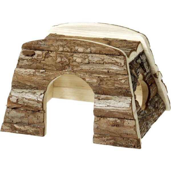 Gnagerhus tre Timmy L 35x21x24cm