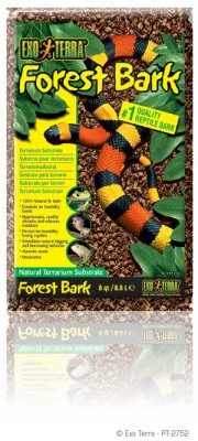 Exo Terra Forest Bark substrat 26,4l