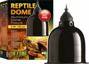 Exo Terra  Reptile Dome Small  ø15cmMax 75w