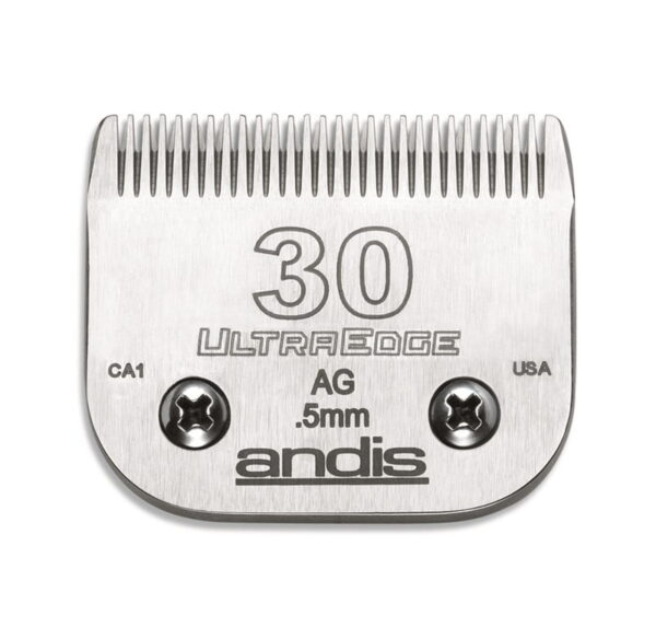 Andis blad nr. 30 0,5mm