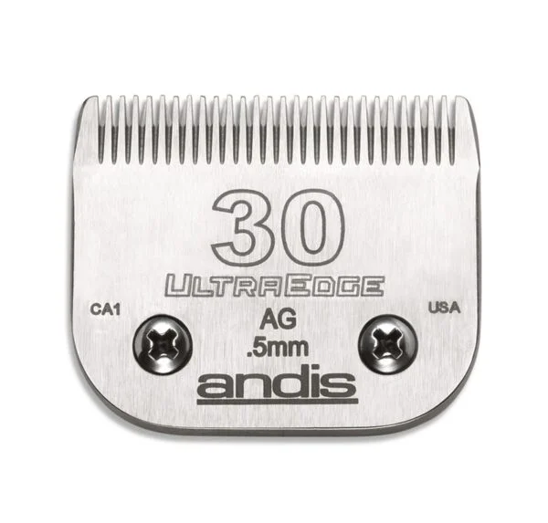 Andis blad nr. 30 0,5mm