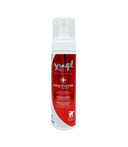 Yuup! Sanitizing Foam 200ml