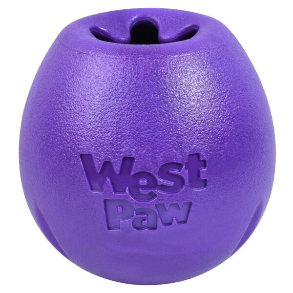 WestPaw Rumbl Eggplant lilla large