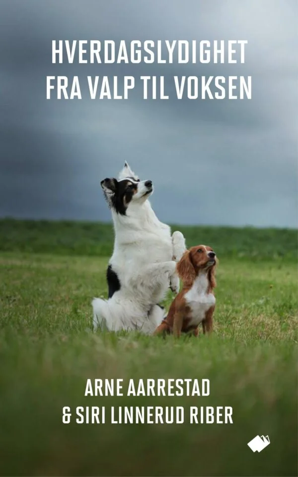 Bok Hverdagslydighet fra valp til voksen