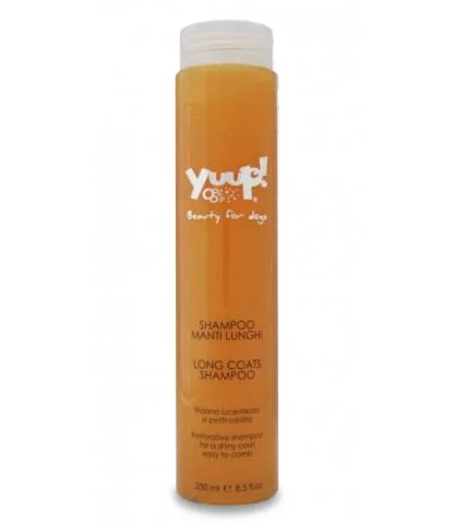 Yuup! Long Coats Shampoo 250ml