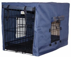 Trekk til transportbur 108x70,5x77,5cm