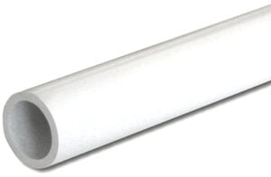 1/2" PVC rør 2 meter