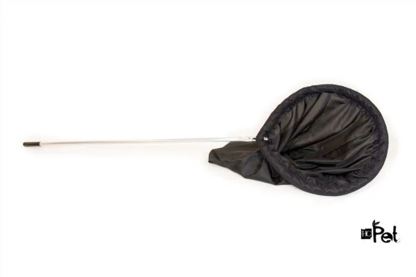 Fuglehåv 48cm åpning 1,2-2,3m uttrekkbar aluminium håndtak